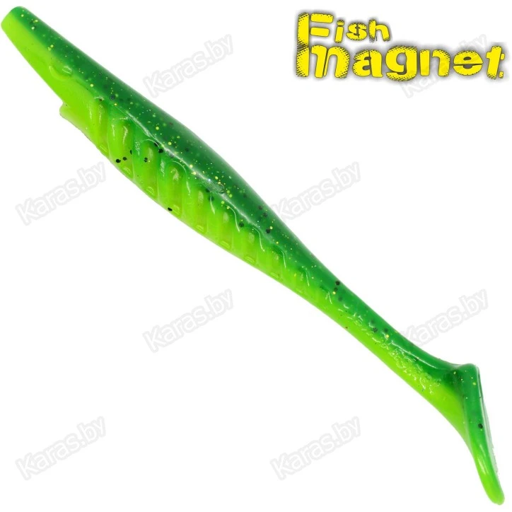 Виброхвост Fish Magnet Pumbaa 4.3"