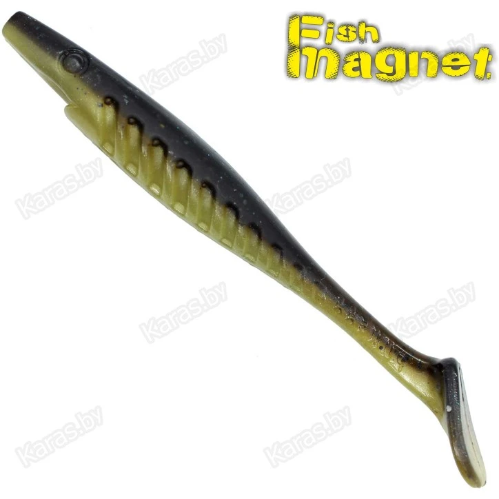 Виброхвост Fish Magnet Pumbaa 4.3"
