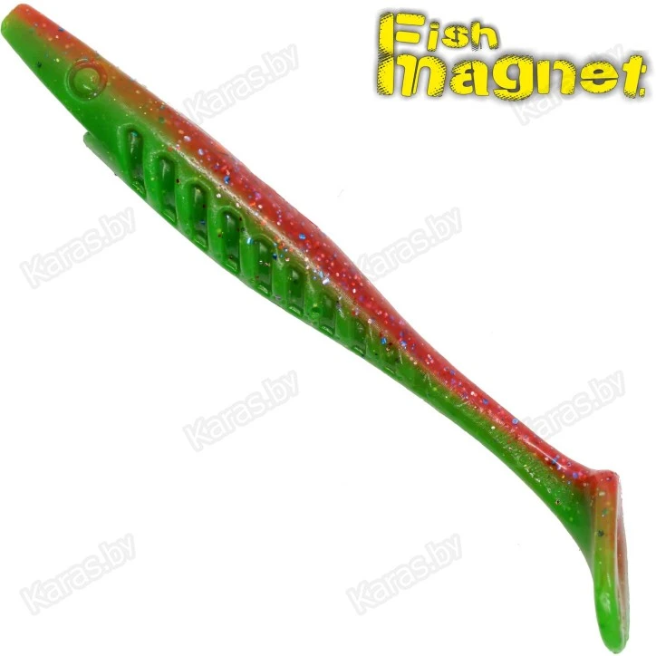 Виброхвост Fish Magnet Pumbaa 4.3"