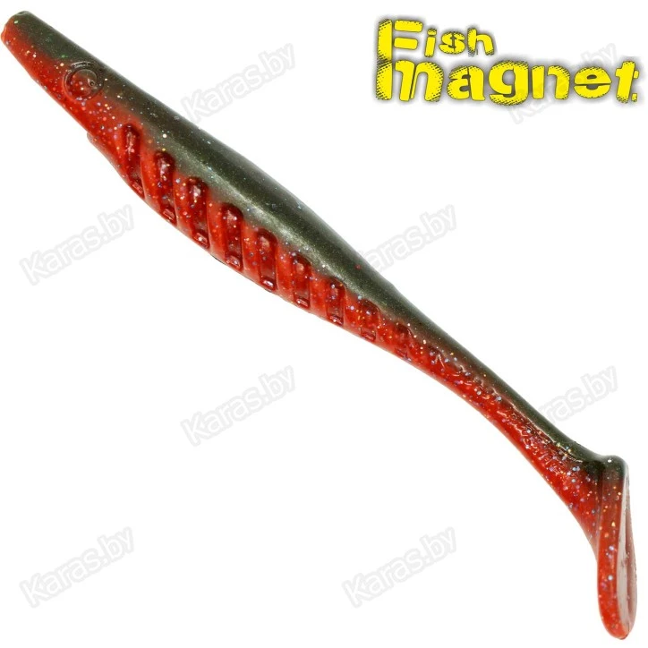 Виброхвост Fish Magnet Pumbaa 4.3"