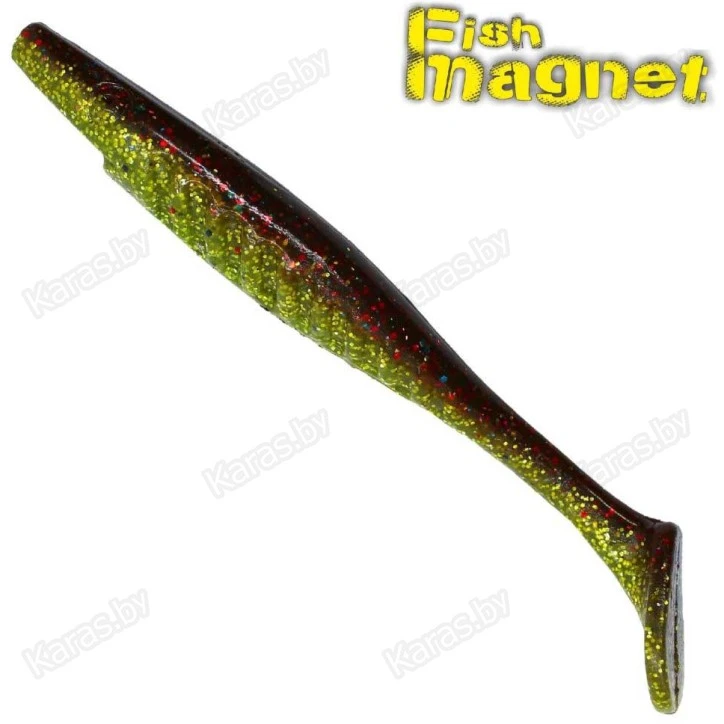 Виброхвост Fish Magnet Pumbaa 4.3"