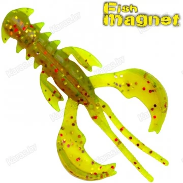 Рак Fish Magnet Shreder 1.6"