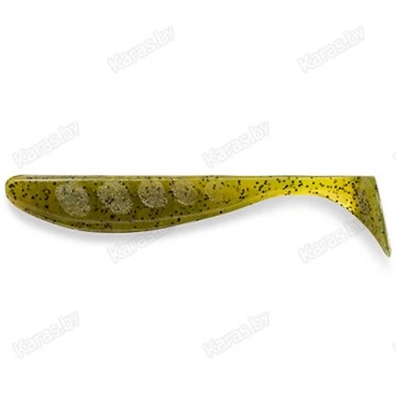 Виброхвост FishUp Wizzle Shad 2''