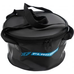 Мягкое ведро для прикормки Flagman Armadale Eva Bucket 25х15 см