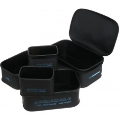 Набор емкостей Flagman Armadale Top Range Series (5 шт)