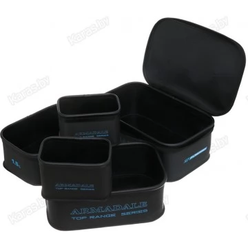 Набор емкостей Flagman Armadale Top Range Series (5 шт)
