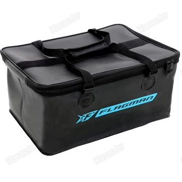 Сумка для аксессуаров Flagman EVA Large Accessory Bag 46х33х23 см