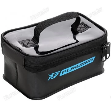 Сумка для аксессуаров Flagman EVA Small Accessory Bag 21х14х9 см