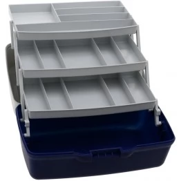 Ящик рыболовный трехполочный Flagman 360x215x195 мм