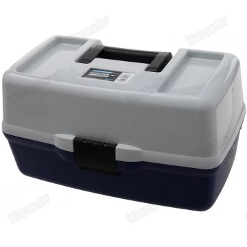 Ящик рыболовный трехполочный Flagman 360x215x195 мм