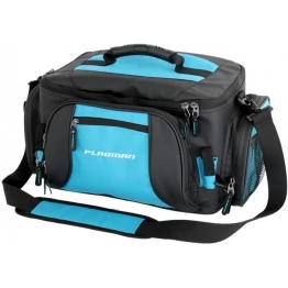 Сумка спиннинговая Flagman Lure Bag  с 4 коробками 46x22x26 см