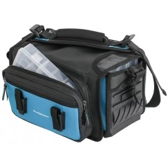 Сумка спиннинговая Flagman Lure Bag с 4 коробками 29х27х20 см