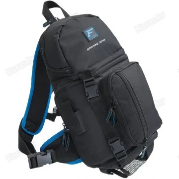 Сумка спиннинговая Flagman Spin Backpack 38x25x9 см