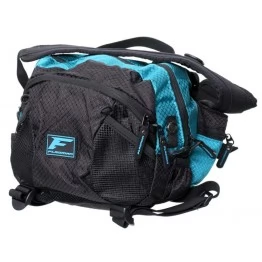 Сумка спиннинговая Flagman Waist Bag Small 27x21x8 см