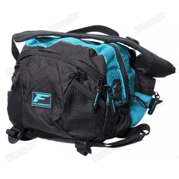 Сумка спиннинговая Flagman Waist Bag Small 27x21x8 см