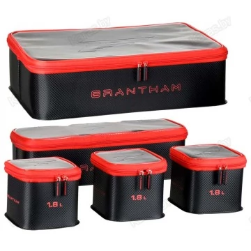 Набор емкостей Flagman Grantham Woven Eva Set 7+1