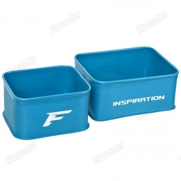 Набор емкостей Flagman Inspiration Eva 1+1 L