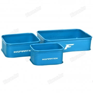 Набор емкостей Flagman Inspiration Eva 1+2 L