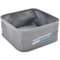 Емкость для замеса прикормки Flagman 23.5х23.5х11 см