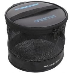 Емкость для опарыша Flagman Armadale Maggot Bag EVA 19х13 см (средняя)