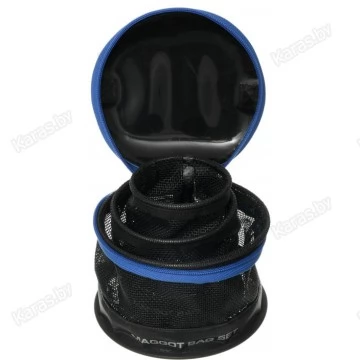 Набор емкостей Flagman Armadale Eva Maggot Bag Set (3 шт)