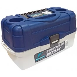 Ящик рыболовный трёхполочный Flagman 400x195x210 мм