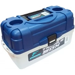 Ящик рыболовный трёхполочный Flagman 450x225x240 мм