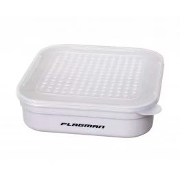 Коробка для наживки Flagman (160x160x45 мм)