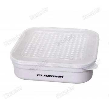 Коробка для наживки Flagman (160x160x45 мм)