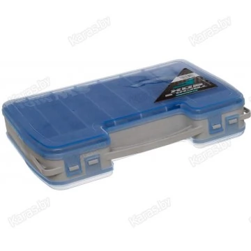 Коробка Flagman 2х-сторонняя 14-46 отделений (300x200x60 мм)