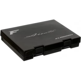 Коробка для блесен Flagman Areata Spoon Case Black 200x140x35мм