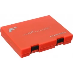 Коробка для блесен Flagman Areata Spoon Case Orange 200x140x35мм