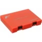 Коробка для блесен Flagman Areata Spoon Case Orange 200x140x35мм