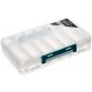 Коробка Flagman Tackle Box двусторонняя (225x129x47 мм)