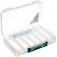 Коробка Flagman Tackle Box двусторонняя (225x129x47 мм)