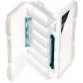 Коробка Flagman Tackle Box двусторонняя (225x129x47 мм)