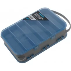 Коробка Flagman Tackle Box двусторонняя (184х135х50 мм)
