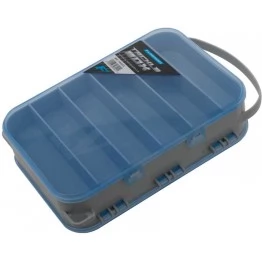 Коробка Flagman Tackle Box двусторонняя (184х135х50 мм)