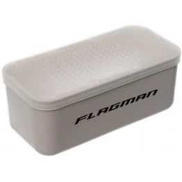 Коробка для наживки Flagman c отверстиями (135x65x53 мм)