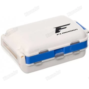 Коробка Flagman Tackle Box №1 (100x65x35 мм)