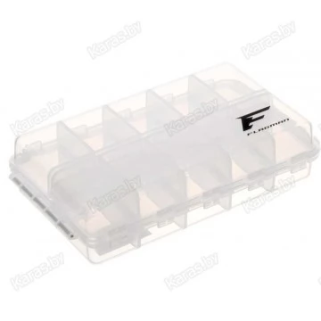 Коробка Flagman Tackle Box №2 (160x94x39 мм)
