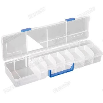 Коробка рыболовная пластиковая Flagman 550x150x82мм