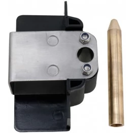 Держатель садка Flagman Keepnet Holder for Seat Box D25 мм