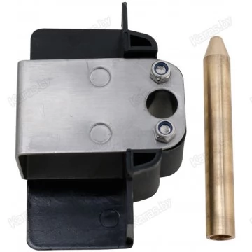 Держатель садка Flagman Keepnet Holder for Seat Box D25 мм