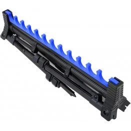 Гребенка Flagman на 12 удилищ на 4 телескопических ножках 65 см