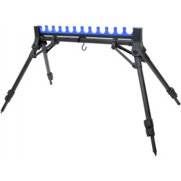 Гребенка Flagman на 12 удилищ на 4 телескопических ножках 65 см