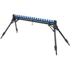 Гребенка Flagman на 20 удилищ на 4 телескопических ножках 100 см