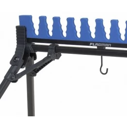 Подставка на 10 удилищ Flagman ZX1006 (гребенка)