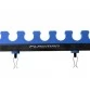 Подставка на 15 удилищ Flagman Slider Connector EVA 80 см (гребенка)