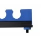 Подставка на 15 удилищ Flagman Slider Connector EVA 80 см (гребенка)